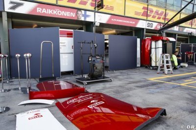 Sans la nommer, Vasseur critique l’attitude peu solidaire de Red Bull à Melbourne