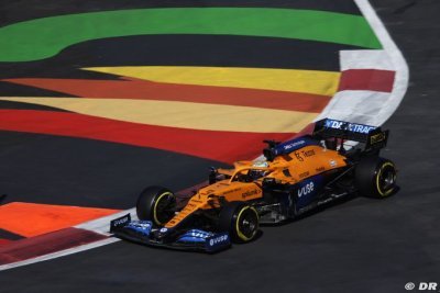 Binotto&nbsp;: Ricciardo n’est pas le responsable du recul de McLaren au championnat