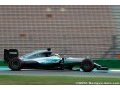 FP1 & FP2 - German GP report: Mercedes
