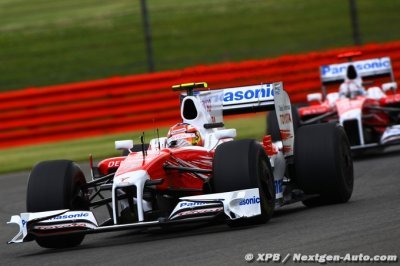 ’No plans’ for full Formula 1 return, says Toyota
