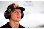 Max Verstappen poursuit sa préparation