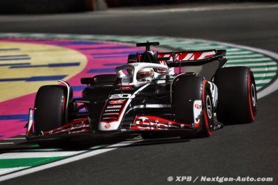 Magnussen admet qu’il doit se mettre au niveau d’Hülkenberg sur un tour