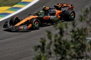 Norris bat Antonelli et Piastri pour la pole du Sprint au Brésil, Verstappen en retrait