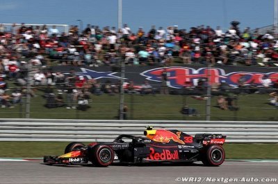 Ross Brawn fait l’éloge de Max Verstappen après Austin
