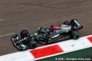 Wolff : Une vraie opportunité pour Hamilton aujourd'hui