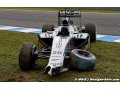 Minardi s'inquiète de la sécurité des F1 de 2014