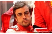 Alonso: High hopes for the weekend