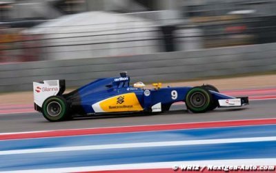Les pilotes Sauber se sont expliqués suite à leur accrochage d’Austin