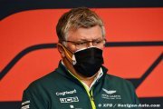 Rival teams hit back at Aston Martin legal threat
