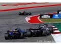 La FIA fixe la date d'audience de Haas F1 pour la révision du GP des USA
