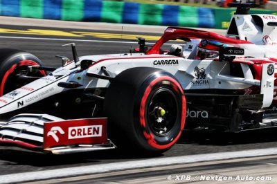 Alfa Romeo sera vite fixée pour Räikkönen en vue de 2022