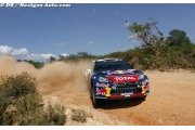 SS3 : Citroën aces joint fastest in Portugal