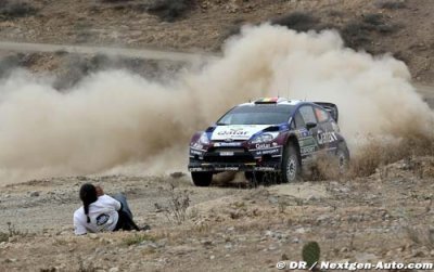 Qatar puts Belgium’s Neuville on maiden WRC podium