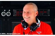 John Booth : Marussia fait bien avec peu