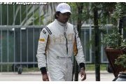 Karthikeyan not guaranteed full season at HRT
