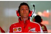Allison, Räikkönen et les changements opérés par Ferrari en 2014