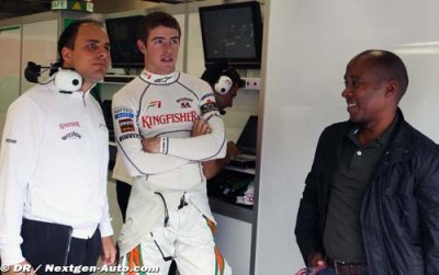 Le procès Hamilton contre Di Resta démarre