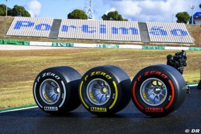 Pirelli amène les pneus les plus durs à Portimao, les équipes de F1 prévenues