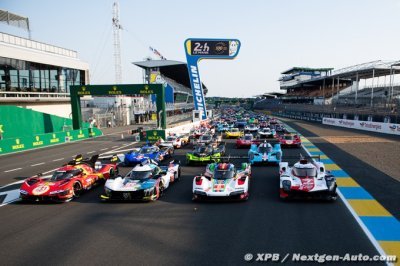 Une BoP spéciale à deux étapes pour les 24 Heures du Mans