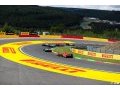 Une F1 plus verte, c'est ‘bon pour le business' et l'image du sport selon Liberty