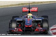 Hamilton décidera de son avenir après les premières courses