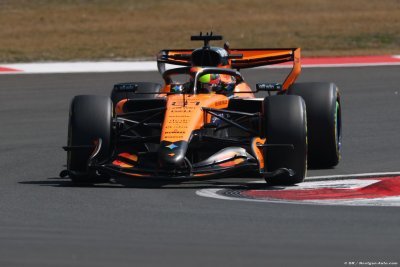 McLaren F1 est ’dans un no man’s land’ selon Piastri après la Chine