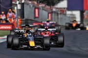 Verstappen se contente du podium derrière des Mercedes F1 'trop rapides'