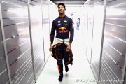 Ricciardo est heureux du nouveau départ qui l'attend
