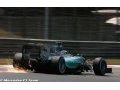 Un week-end parfait pour Lewis Hamilton