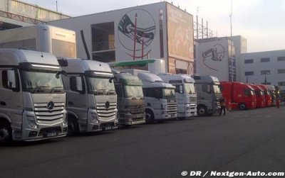 Magny-Cours prepares for Formula 1 Young Driver Test