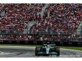 Mercedes F1 : Wolff félicite ses pilotes mais pense au développement