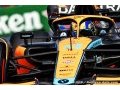 McLaren F1 : Un 'très bon travail' qui permet de lutter contre Alpine