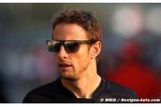 Button se voit vieillir encore un peu en F1