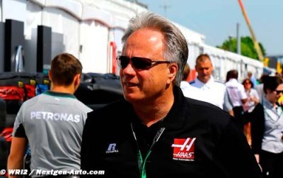 Haas paid ’$20m deposit’ for F1 team entry