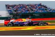 Nurburgring 2013 - GP Preview - Red Bull Renault