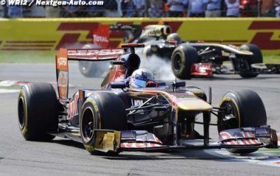 50 ’just a number’ as Buemi reaches milestone