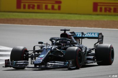 70th Anniversary GP - GP preview - Mercedes F1
