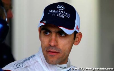 Maldonado espère être bientôt fixé sur son avenir