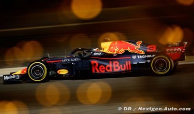 Ricciardo&nbsp;: Les Ferrari sont à ma portée