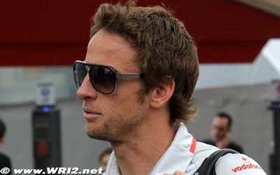 Button souhaite s’amuser au Brésil