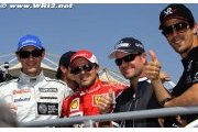 F1 drivers must follow road rules - FIA