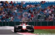 Marussia doit aussi se passer du FRIC