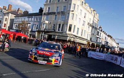 Une option sur le titre pour Loeb et Elena