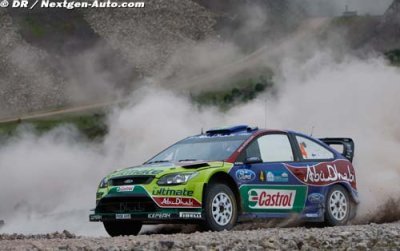 Latvala perd gros sur l’ES10