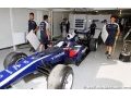 Maldonado a-t-il sa chance chez Williams ?