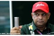 Tony Fernandes : la F1 fut un désastre pour moi