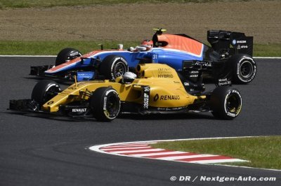 Renault F1&nbsp;: Un bon week-end pour la performance selon Vasseur