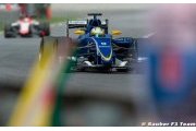 Ericsson offre deux points de plus à Sauber