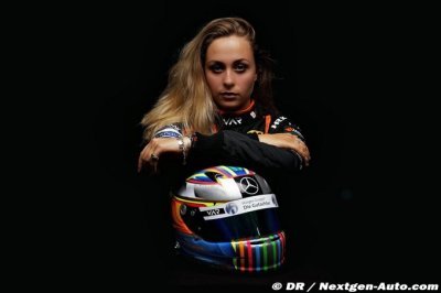 Sophia Flörsch a été opérée et se porte bien&nbsp;!