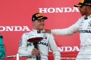C'est un Bottas frustré qui attend son heure